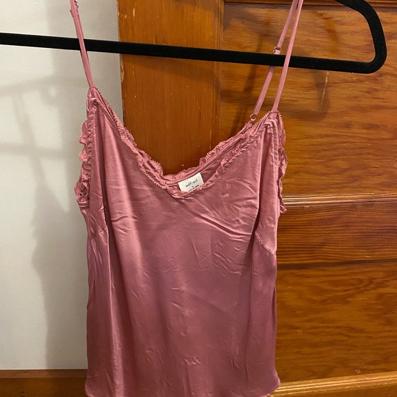 Wilfred Heirloom Tank Aritzia - Picture 4 of 6